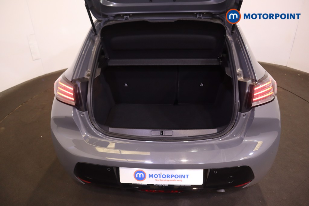 Peugeot 208 Allure Manual Petrol Hatchback - Stock Number (1618945) - 8th supplementary image
