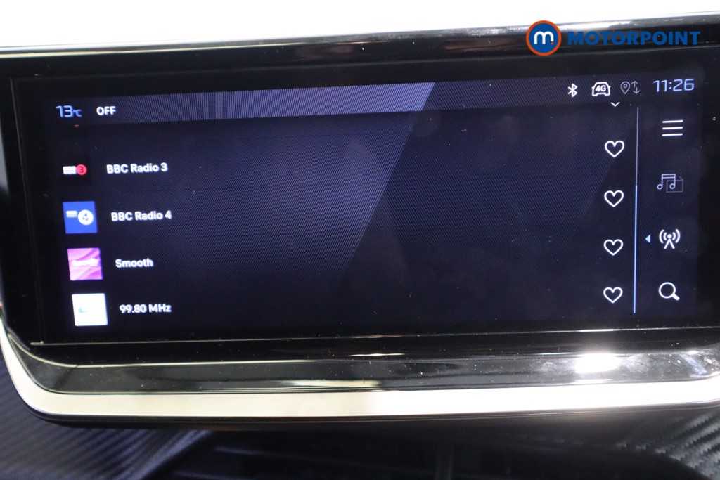 Peugeot 208 Allure Manual Petrol Hatchback - Stock Number (1618945) - 21st supplementary image