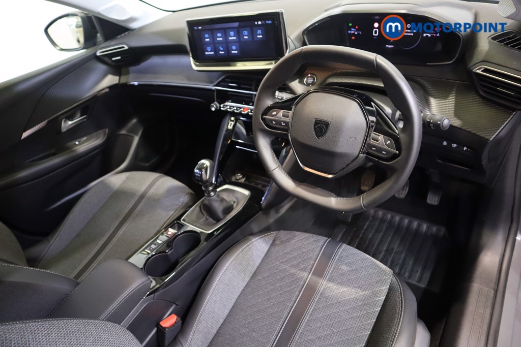 Peugeot 208 Allure Manual Petrol Hatchback - Stock Number (1618945) - 1st supplementary image