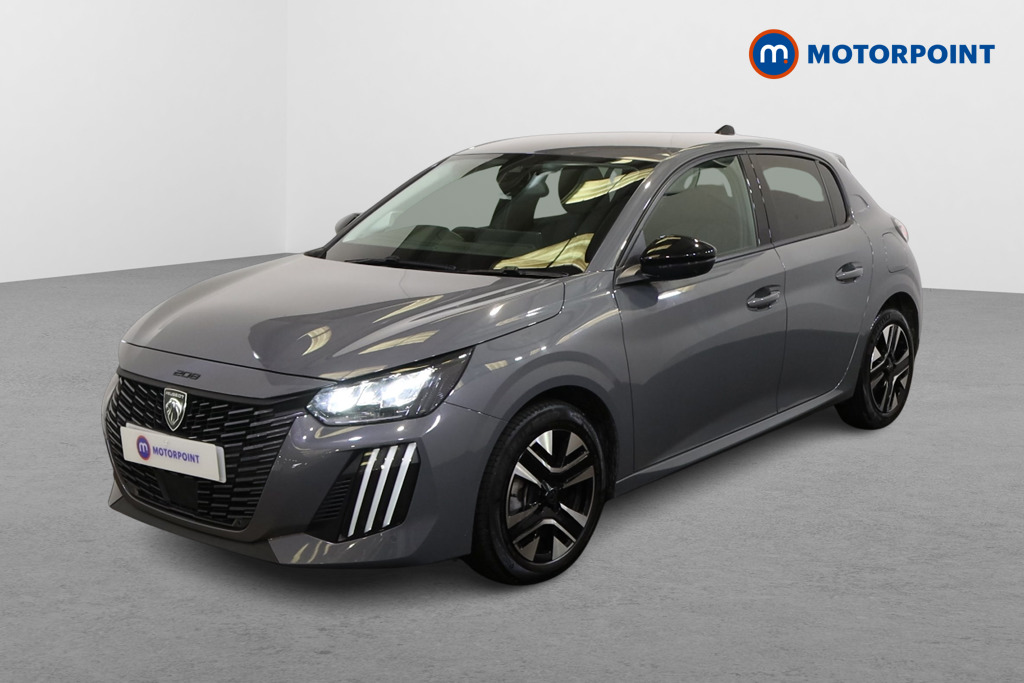 Peugeot 208 Allure Manual Petrol Hatchback - Stock Number (1618945) - Passenger side front corner