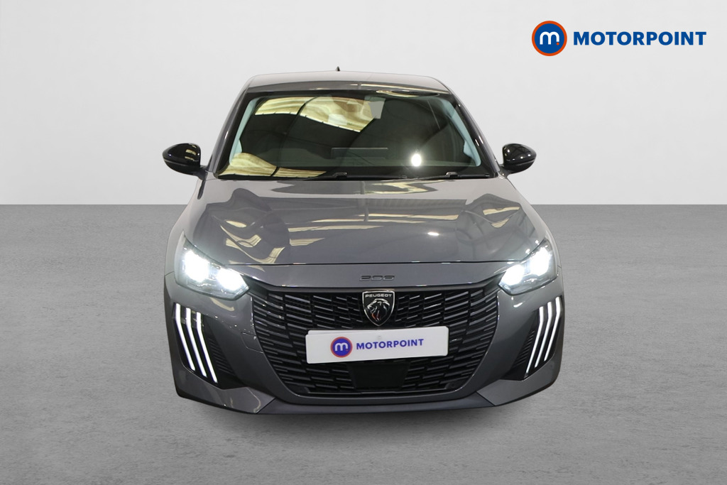 Peugeot 208 Allure Manual Petrol Hatchback - Stock Number (1618945) - Front bumper