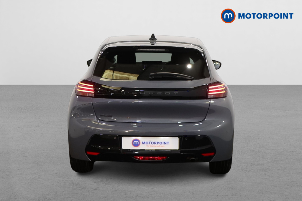 Peugeot 208 Allure Manual Petrol Hatchback - Stock Number (1618945) - Rear bumper