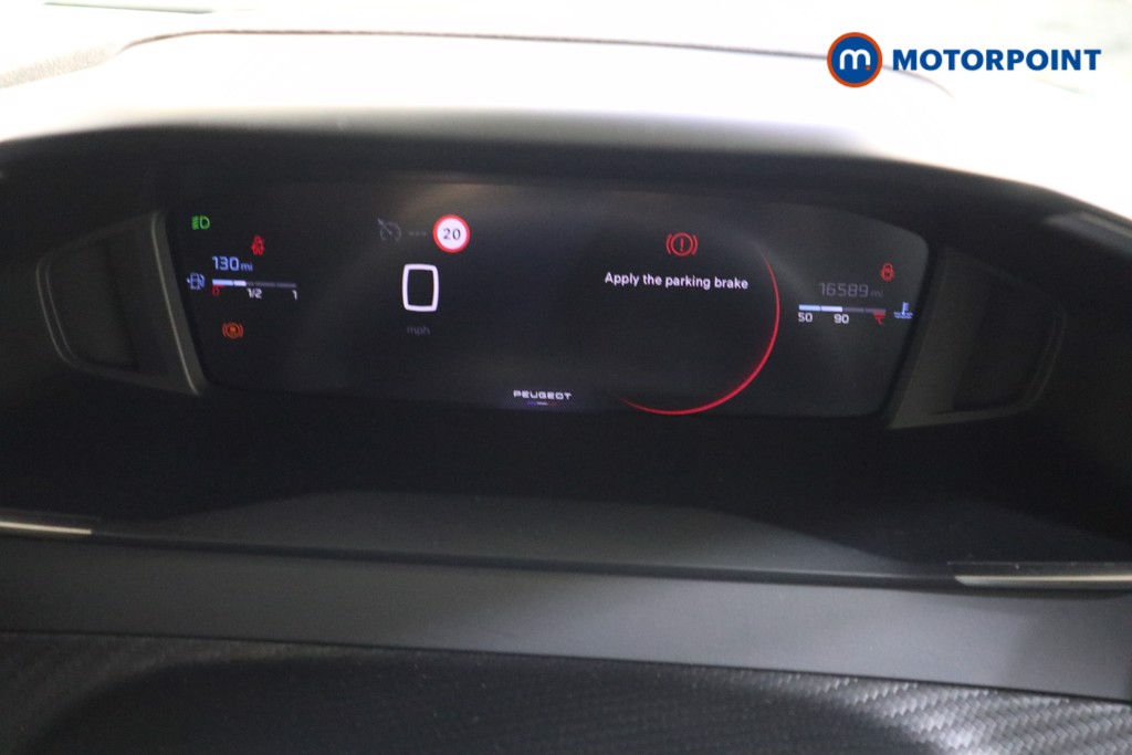 Peugeot 208 Allure Manual Petrol Hatchback - Stock Number (1618946) - 5th supplementary image