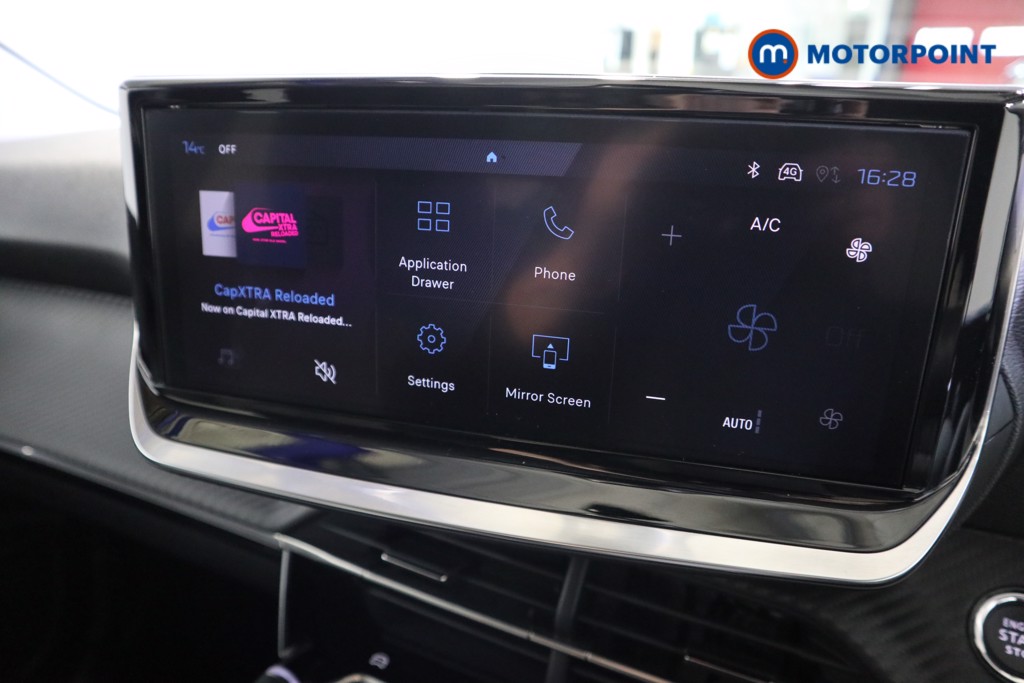 Peugeot 208 Allure Manual Petrol Hatchback - Stock Number (1618946) - 7th supplementary image