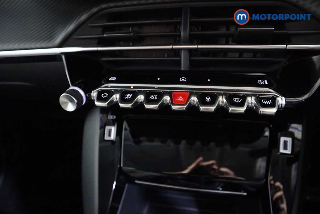 Peugeot 208 Allure Manual Petrol Hatchback - Stock Number (1618946) - 8th supplementary image