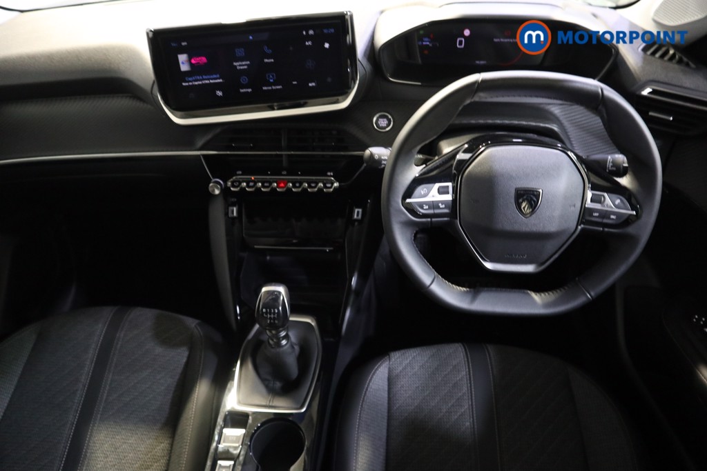 Peugeot 208 Allure Manual Petrol Hatchback - Stock Number (1618946) - 1st supplementary image