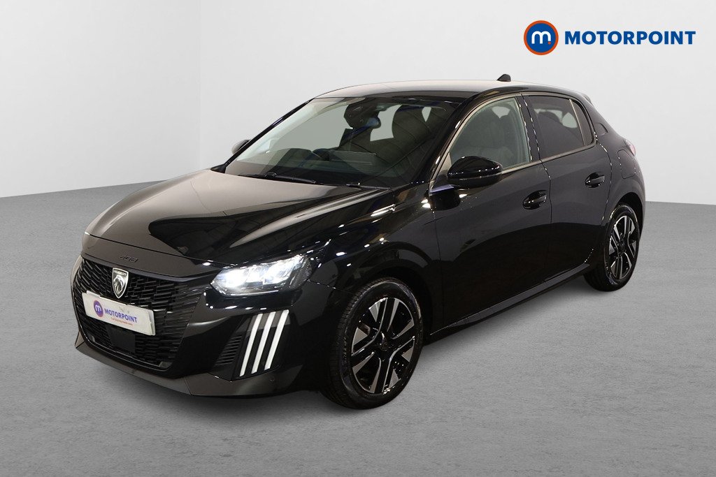 Peugeot 208 Allure Manual Petrol Hatchback - Stock Number (1618946) - Passenger side front corner