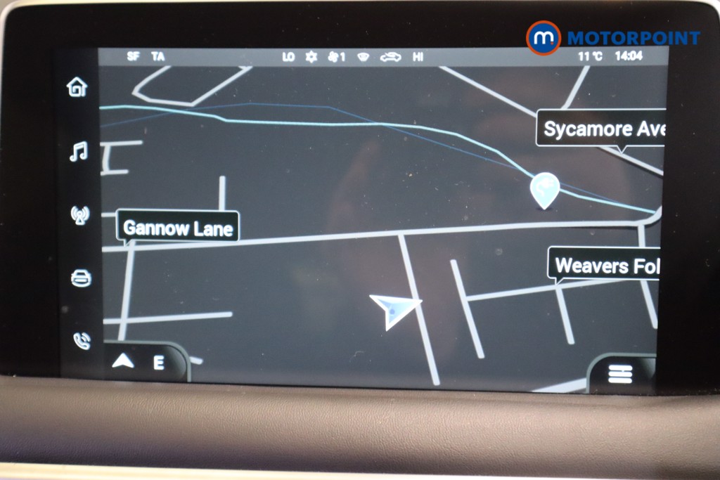 Mg Motor Uk HS Trophy Automatic Petrol SUV - Stock Number (1618955) - 2nd supplementary image