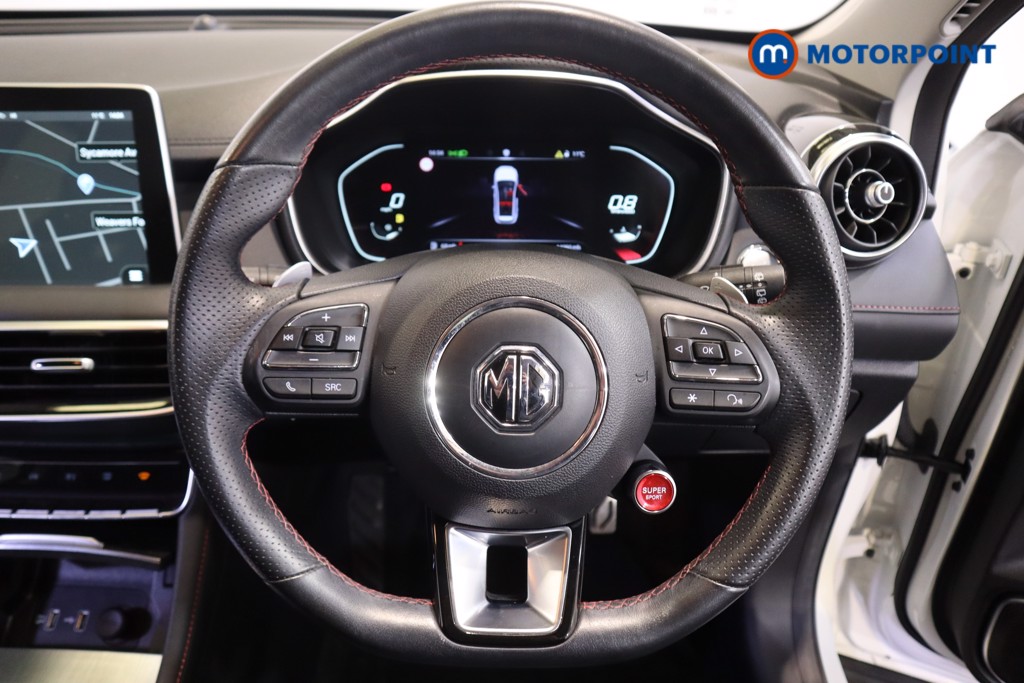 Mg Motor Uk HS Trophy Automatic Petrol SUV - Stock Number (1618955) - 3rd supplementary image