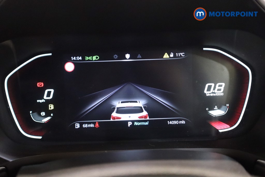 Mg Motor Uk HS Trophy Automatic Petrol SUV - Stock Number (1618955) - 4th supplementary image