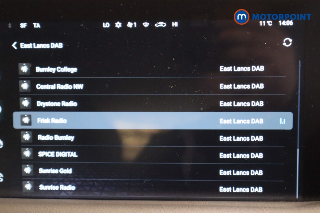 Mg Motor Uk HS Trophy Automatic Petrol SUV - Stock Number (1618955) - 22nd supplementary image