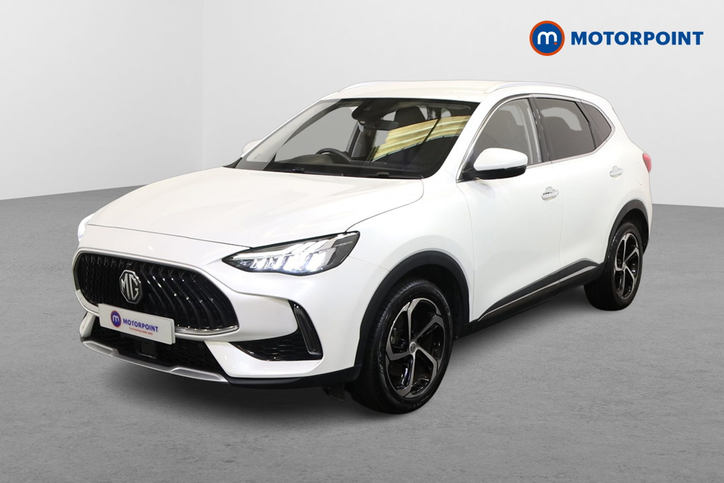 Mg Motor Uk HS Trophy Automatic Petrol SUV - Stock Number (1618955) - Passenger side front corner