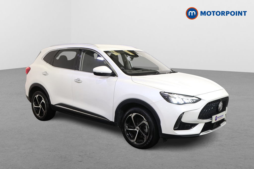 Mg Motor Uk HS Trophy Automatic Petrol SUV - Stock Number (1618955) - Drivers side front corner
