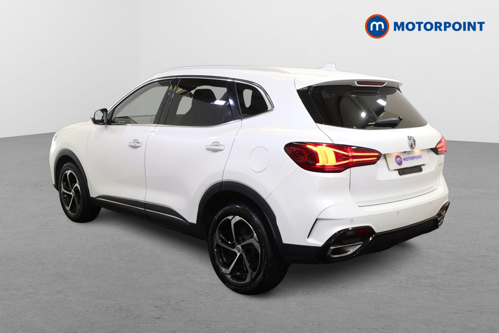 Mg Motor Uk HS Trophy Automatic Petrol SUV - Stock Number (1618955) - Passenger side rear corner