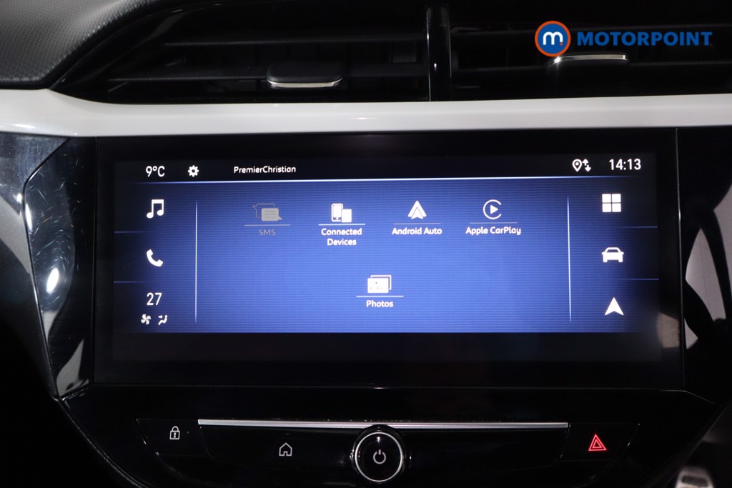 Vauxhall Corsa GS Manual Petrol Hatchback - Stock Number (1619062) - 2nd supplementary image