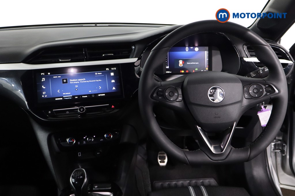 Vauxhall Corsa GS Manual Petrol Hatchback - Stock Number (1619062) - 3rd supplementary image