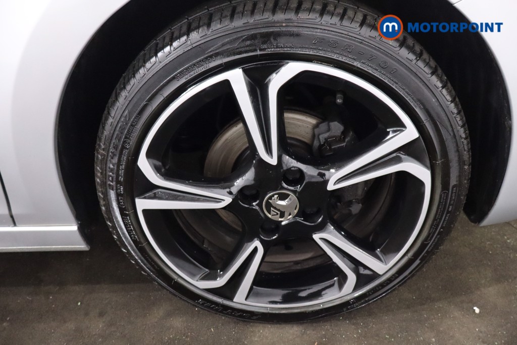 Vauxhall Corsa GS Manual Petrol Hatchback - Stock Number (1619062) - 10th supplementary image