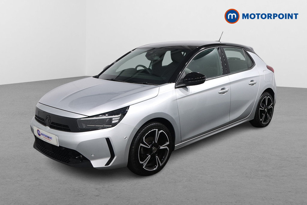 Vauxhall Corsa GS Manual Petrol Hatchback - Stock Number (1619062) - Passenger side front corner