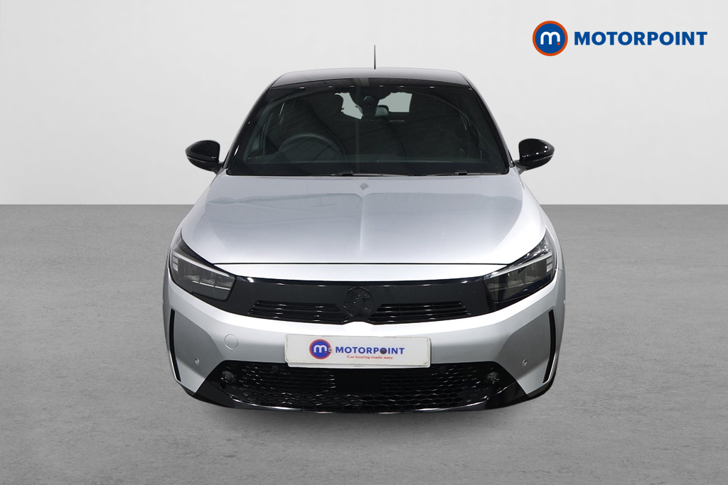 Vauxhall Corsa GS Manual Petrol Hatchback - Stock Number (1619062) - Front bumper