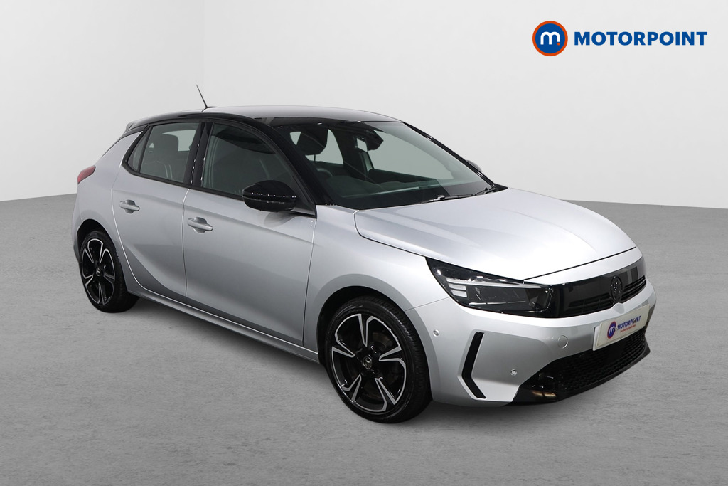 Vauxhall Corsa GS Manual Petrol Hatchback - Stock Number (1619062) - Drivers side front corner