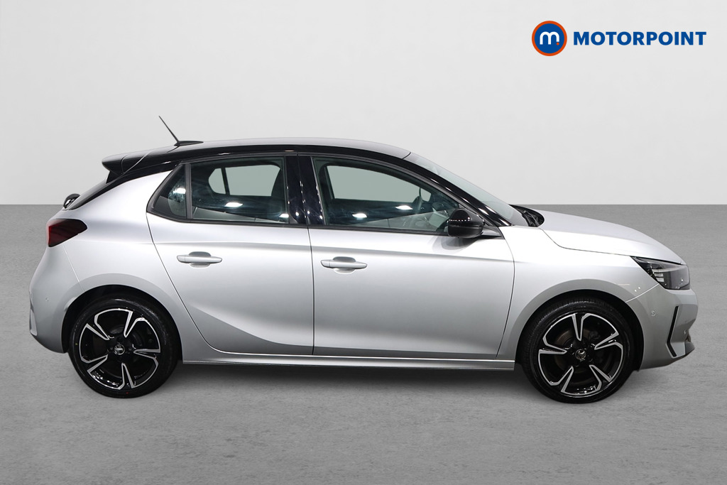 Vauxhall Corsa GS Manual Petrol Hatchback - Stock Number (1619062) - Drivers side