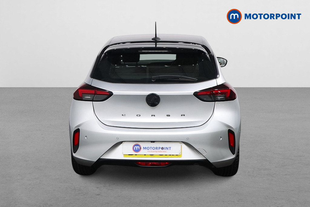 Vauxhall Corsa GS Manual Petrol Hatchback - Stock Number (1619062) - Rear bumper