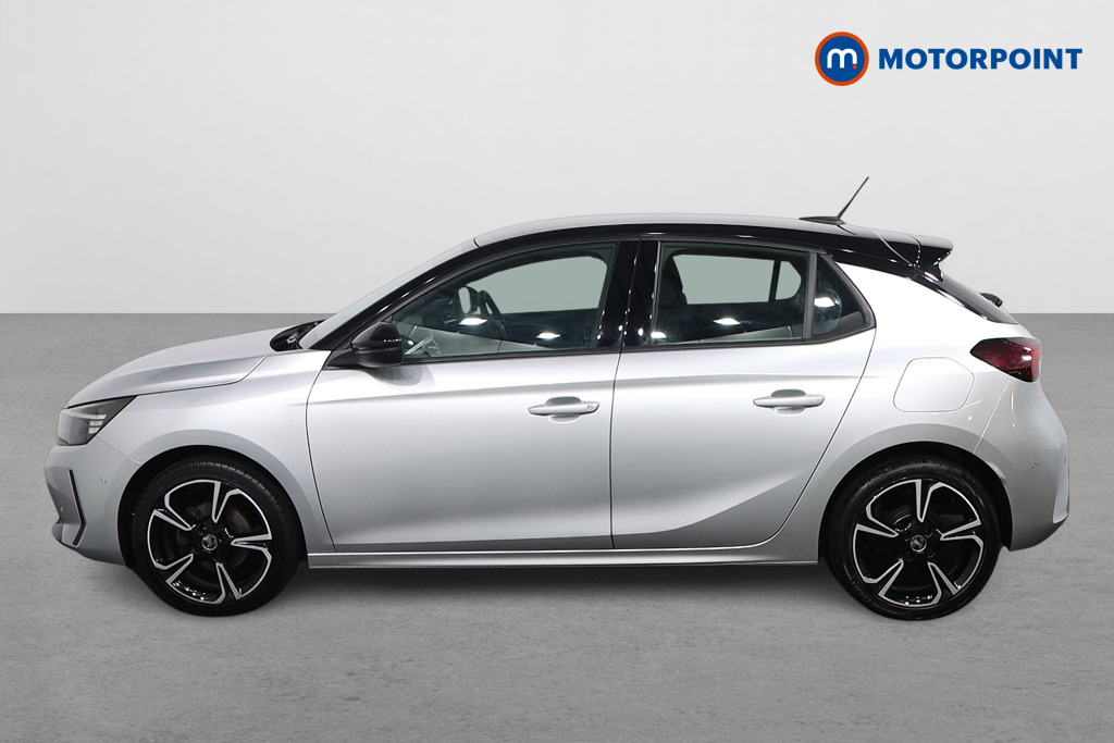 Vauxhall Corsa GS Manual Petrol Hatchback - Stock Number (1619062) - Passenger side