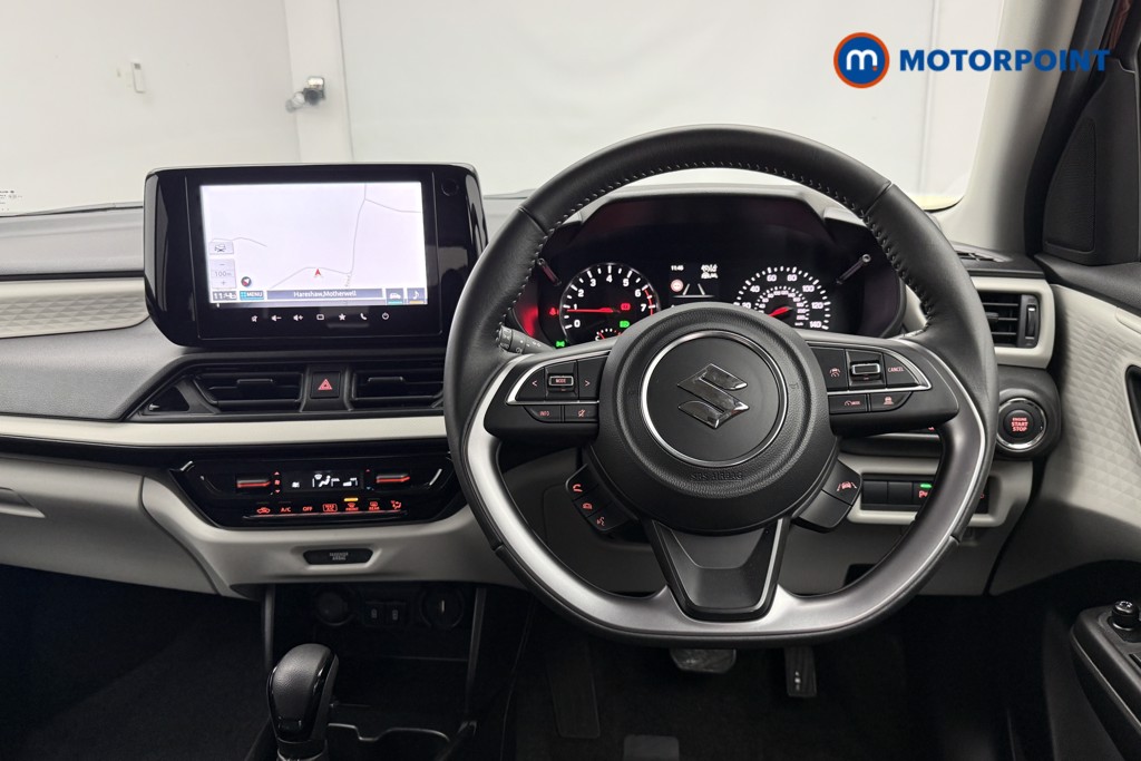 Suzuki Swift Motion Automatic Petrol Hatchback - Stock Number (1619118) - 2nd supplementary image