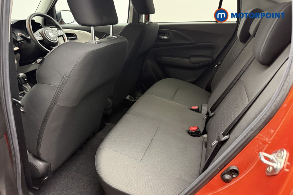 Suzuki Swift Motion Automatic Petrol Hatchback - Stock Number (1619118) - 5th supplementary image