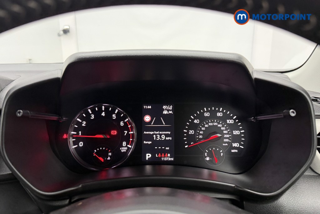 Suzuki Swift Motion Automatic Petrol Hatchback - Stock Number (1619118) - 10th supplementary image