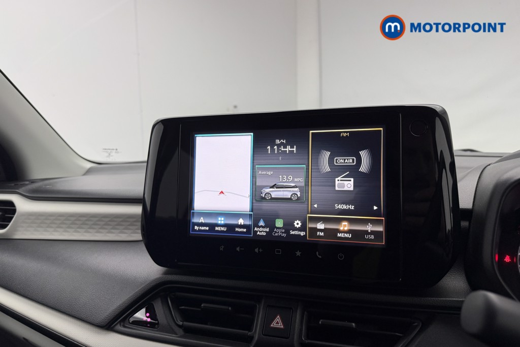 Suzuki Swift Motion Automatic Petrol Hatchback - Stock Number (1619118) - 13th supplementary image