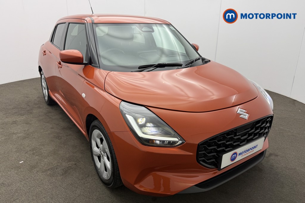 Suzuki Swift Motion Automatic Petrol Hatchback - Stock Number (1619118) - 23rd supplementary image
