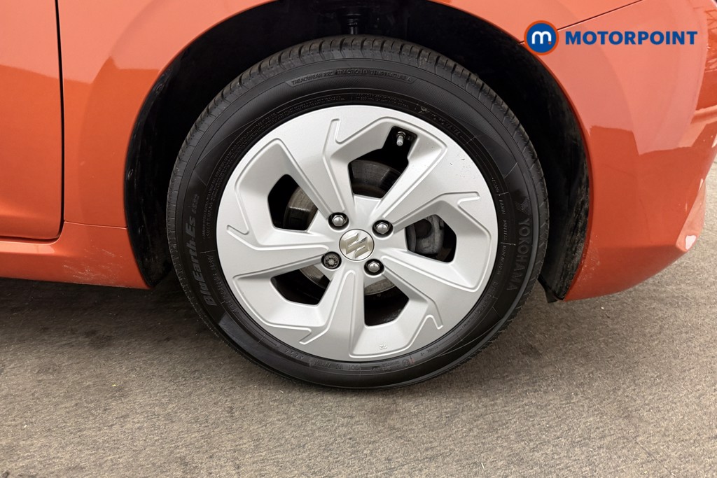 Suzuki Swift Motion Automatic Petrol Hatchback - Stock Number (1619118) - 26th supplementary image