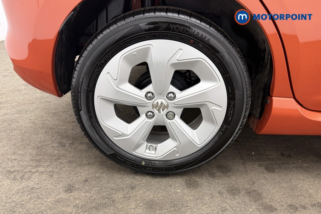 Suzuki Swift Motion Automatic Petrol Hatchback - Stock Number (1619118) - 27th supplementary image