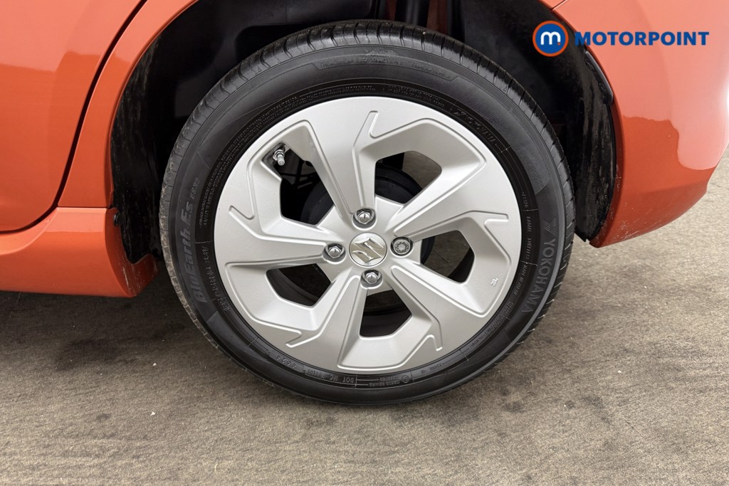 Suzuki Swift Motion Automatic Petrol Hatchback - Stock Number (1619118) - 28th supplementary image