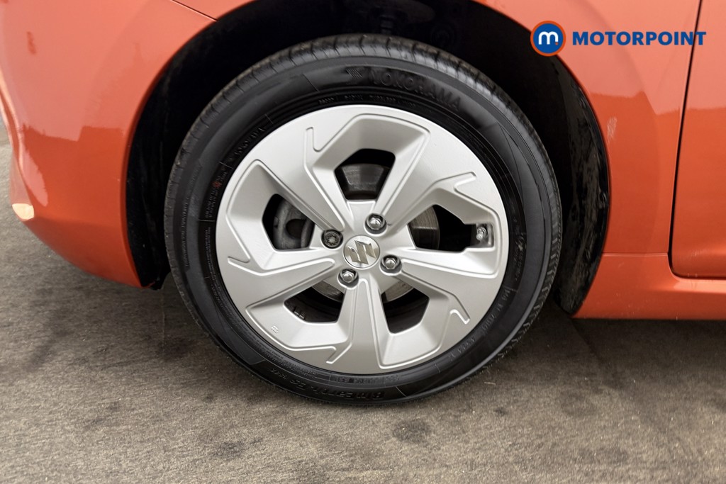 Suzuki Swift Motion Automatic Petrol Hatchback - Stock Number (1619118) - 29th supplementary image