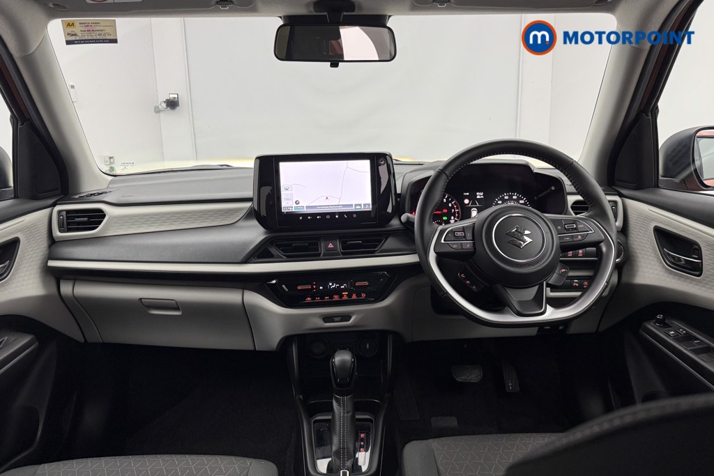 Suzuki Swift Motion Automatic Petrol Hatchback - Stock Number (1619118) - 1st supplementary image