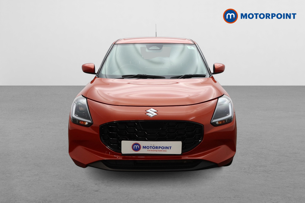 Suzuki Swift Motion Automatic Petrol Hatchback - Stock Number (1619118) - Front bumper