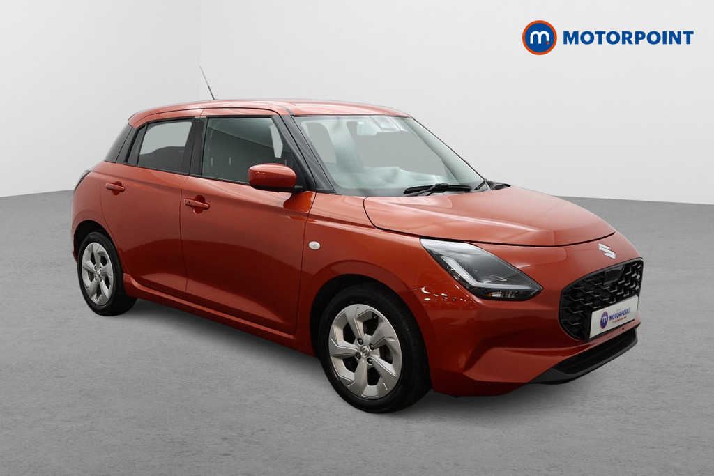 Suzuki Swift Motion Automatic Petrol Hatchback - Stock Number (1619118) - Drivers side front corner