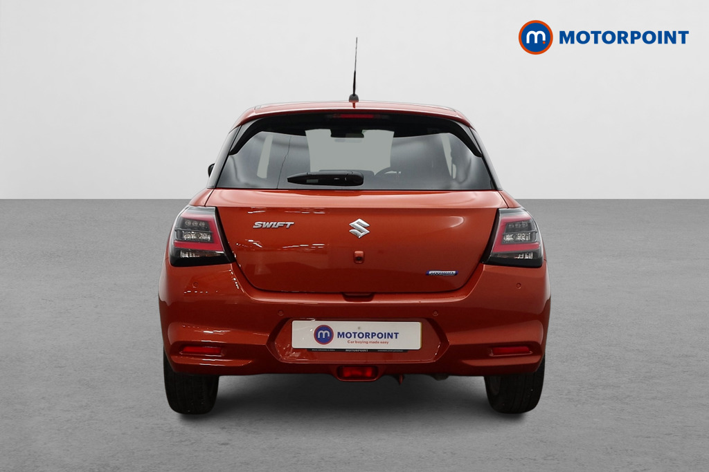 Suzuki Swift Motion Automatic Petrol Hatchback - Stock Number (1619118) - Rear bumper