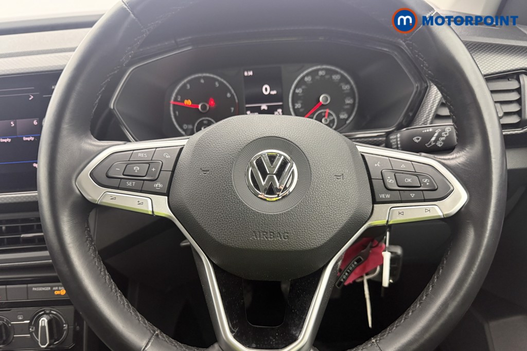 Volkswagen T-Cross SE Manual Petrol SUV - Stock Number (1619336) - 5th supplementary image