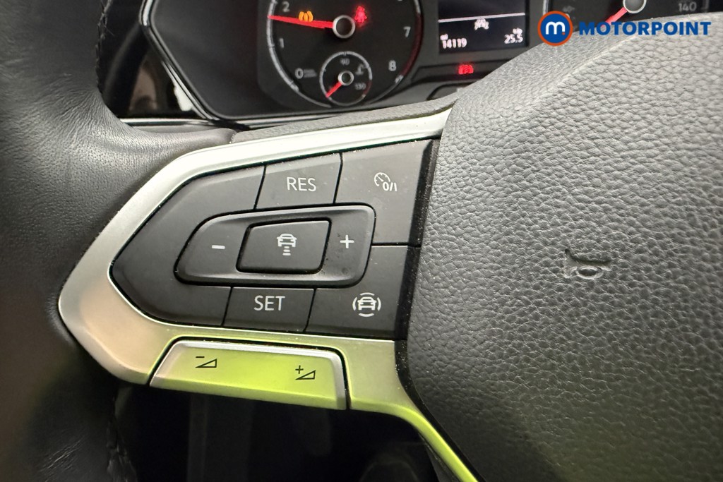 Volkswagen T-Cross SE Manual Petrol SUV - Stock Number (1619336) - 6th supplementary image