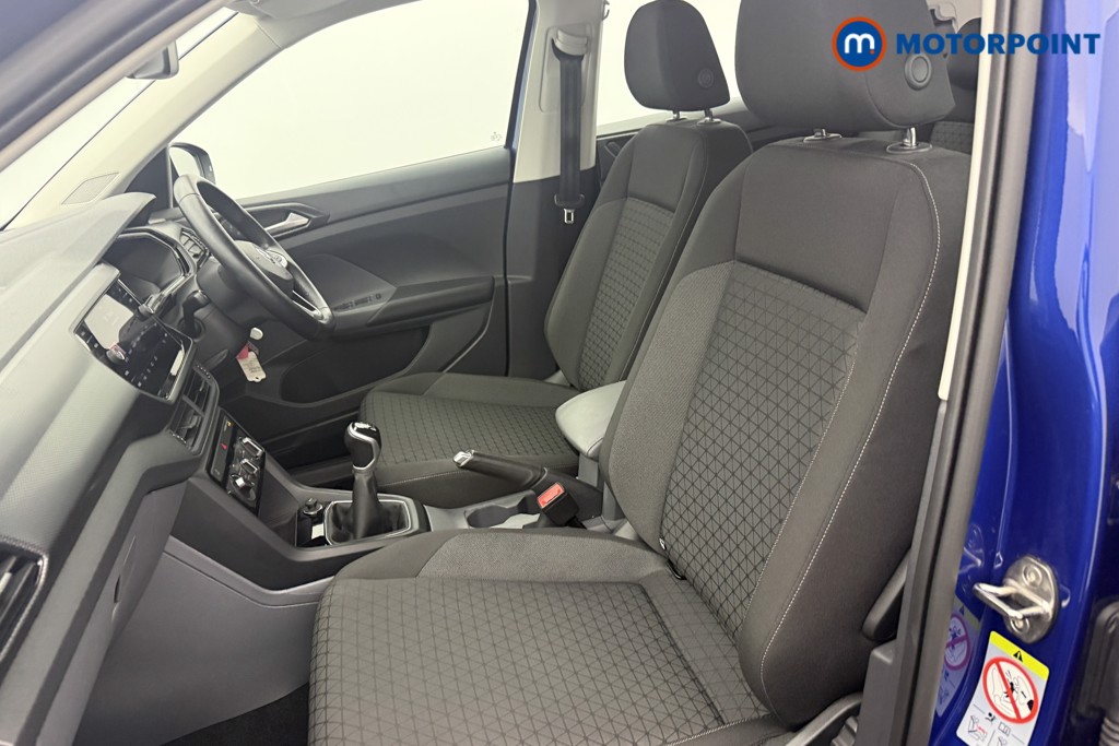 Volkswagen T-Cross SE Manual Petrol SUV - Stock Number (1619336) - 10th supplementary image