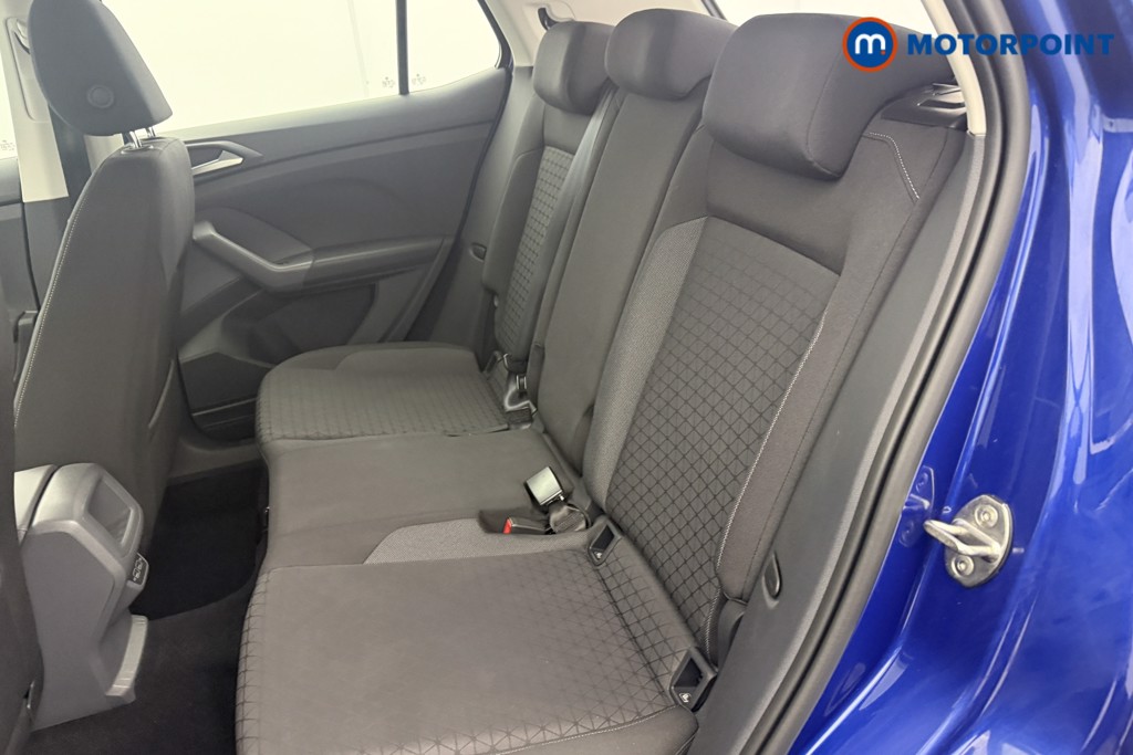 Volkswagen T-Cross SE Manual Petrol SUV - Stock Number (1619336) - 11th supplementary image