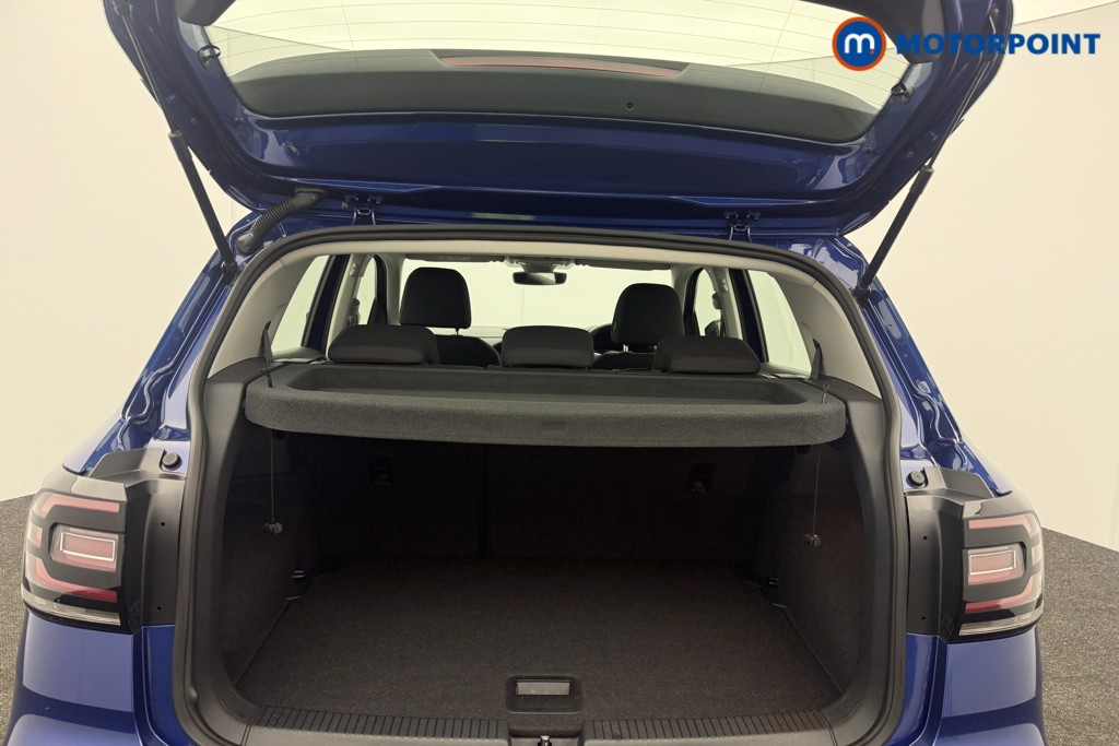 Volkswagen T-Cross SE Manual Petrol SUV - Stock Number (1619336) - 12th supplementary image