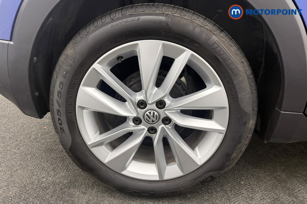 Volkswagen T-Cross SE Manual Petrol SUV - Stock Number (1619336) - 20th supplementary image