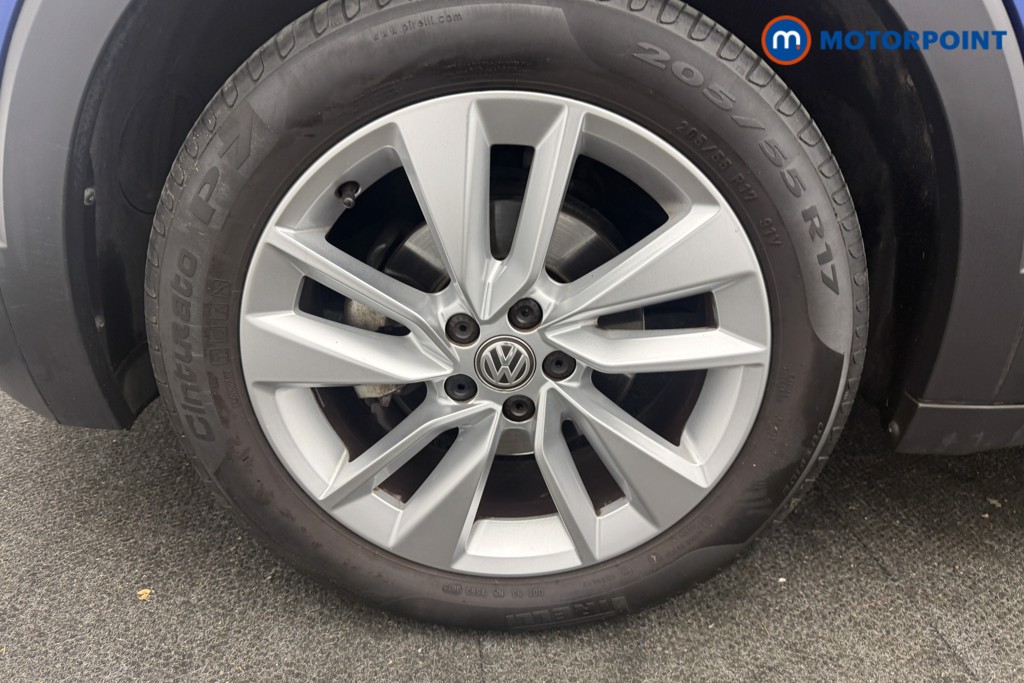 Volkswagen T-Cross SE Manual Petrol SUV - Stock Number (1619336) - 22nd supplementary image