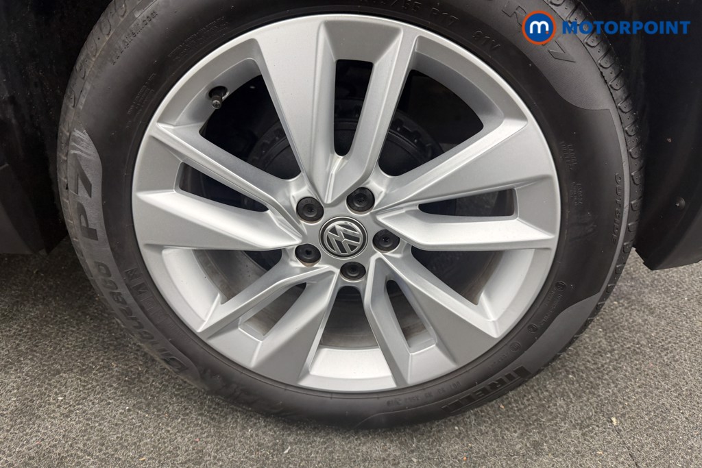 Volkswagen T-Cross SE Manual Petrol SUV - Stock Number (1619336) - 23rd supplementary image