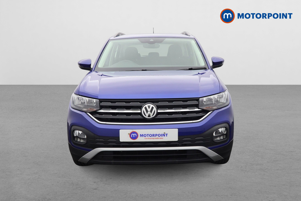 Volkswagen T-Cross SE Manual Petrol SUV - Stock Number (1619336) - Front bumper