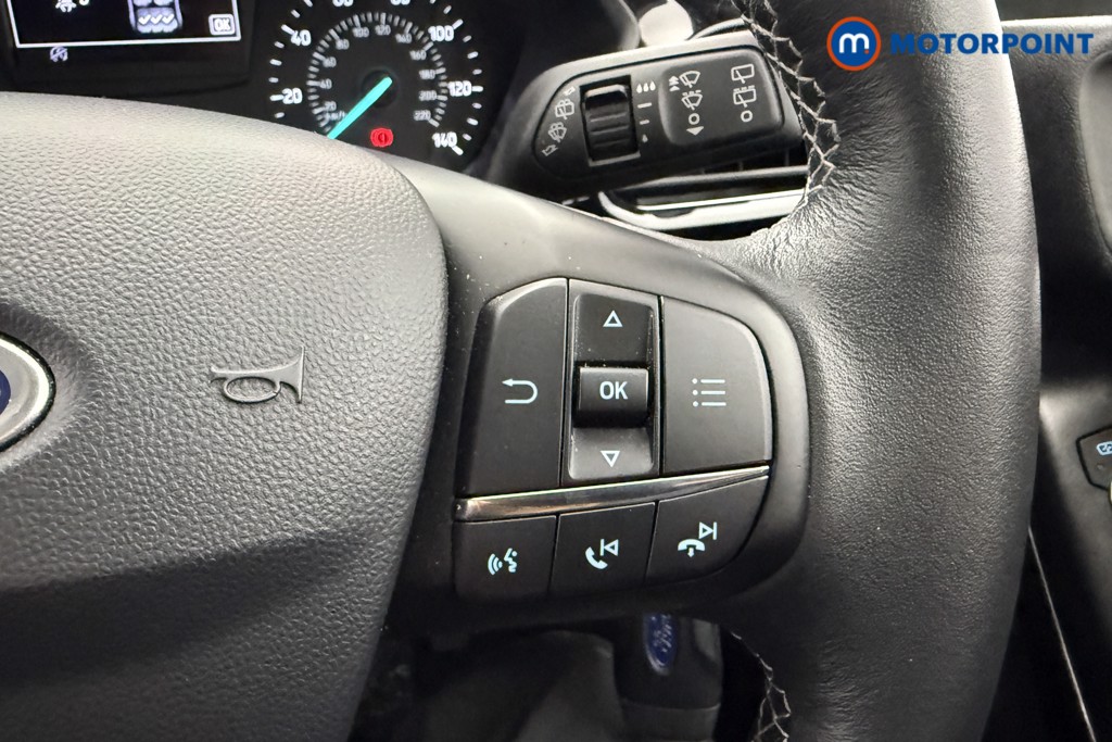 Ford Fiesta Zetec Manual Petrol Hatchback - Stock Number (1619344) - 7th supplementary image